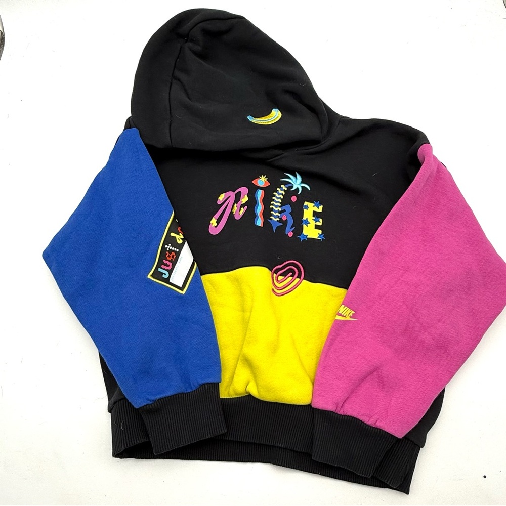 Nike Boys L.A.L.R Fleece Hoodie